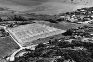 Bilde av Lahelle ca. 1980